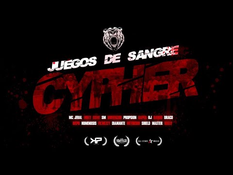 CYPHER JUEGOS DE SANGRE RD 4K | BLOOD GAMES  #LNRB