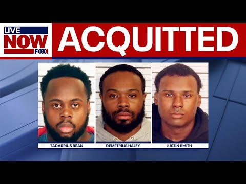 Video | Officers acquitted in fatal beating of Tyre Nichols  | LiveNOW from FOX
