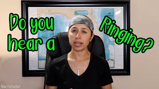 Do you hear a Ringing? I do!