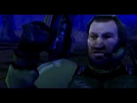 Last Samurai - Battle In The Fog (Warhammer 40k)