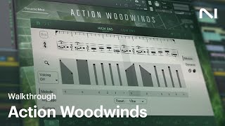 Video thumbnail for Action Woodwinds walkthrough | Native Instruments by Native Instruments