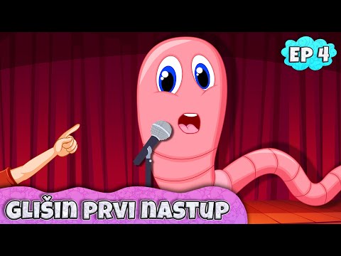 Crvić Gliša and Eci Peci Pec - Kanal Za Decu