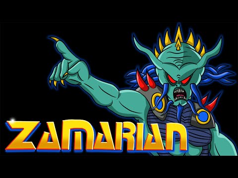 Zamarian Trailer thumbnail