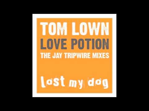 Tom Lown - Love Potion (Jay Tripwire's 8 Channels Mix)
