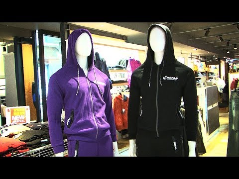 NOFAH服飾品牌2017【中天娛樂台-生活萬事通節目】節目主持人：Yuki