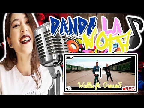 WALLS FT. CRONO$ - AUTOPHOBIA (REACCIÓN Y ANÁLISIS) #DANDOLANOTA | Srta Nana