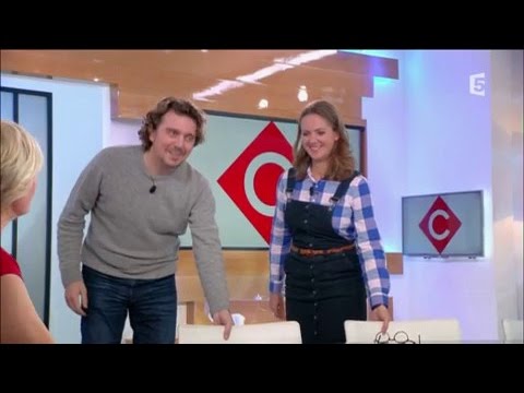La Thérapie version Richard Berry - C à vous - 26/12/2016