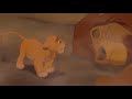 Run Away Simba