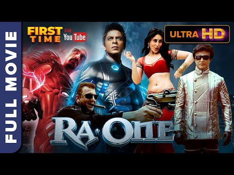 RA.One Movie HD | Shah Rukh Khan, Kareena Kapoor | Full Bollywood Superhero Blockbuster