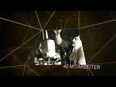 männer Formenbau - 50 Jahre Jubiläumsfilm