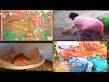 Cloth Washing Village Vlog Indian Chhattisgarh Tribal Village Life Vlog 04