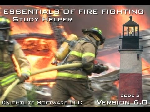 Essentials Of Fire Fighting 6th Edition