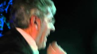 Franco Micalizzi: Folk and Violence - Napoli Violenta live@Officine Farneto 20-09-2012