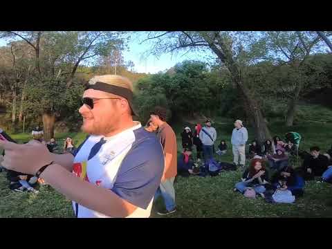 ANIMUS vs. EJ3 vs. NIELUCK: 9venos - Batallas Under x @420Backyard - Clasificatoria Sur - 2022 🇨🇱