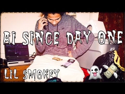 Lil $mokey - A1 Since Day One (Lyric Video)