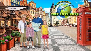 Big Adventure Trip to Europe Review (Switch)