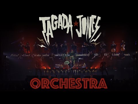 TAGADA JONES  vendredi 13 Orchestra