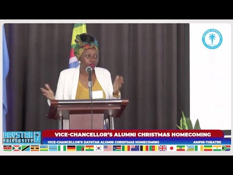 RUTO DAUGHTER CHARLENE INSIST SHE SOLD SMOKIES AND KACHUMBARI AT DAYSTAR UNIVERSITY!!