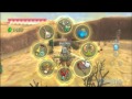 The Legend Of Zelda Skyward Sword Walkthrough Song Of The Hero The Thunder Dragon