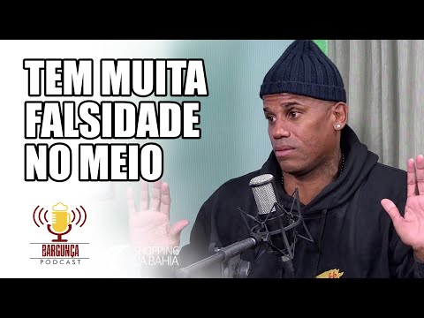 "Quando eu estava no auge, minha casa vivia cheia de gente", diz Flavinho