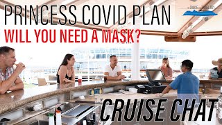 Princess Cruises | Will You Need a Mask?