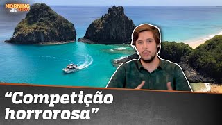 Péssima ideia: Fernando de Noronha desiste de pulseiras para diferenciar turistas