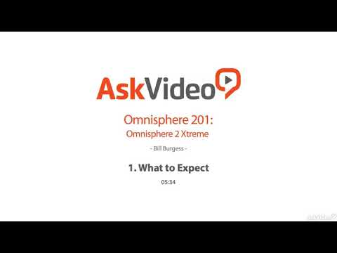 Omnisphere 2 Xtreme Course By  Video