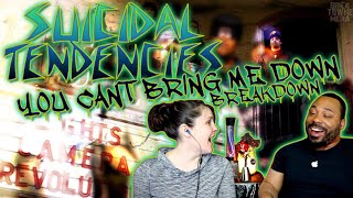 SUICIDAL TENDENCIES You Can´t Bring Me Down Reaction!!