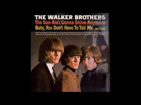 Walker Brothers- People Get Ready