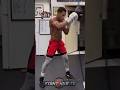 Devin Haney NEW training video for Regis Prograis at Wild Card gym