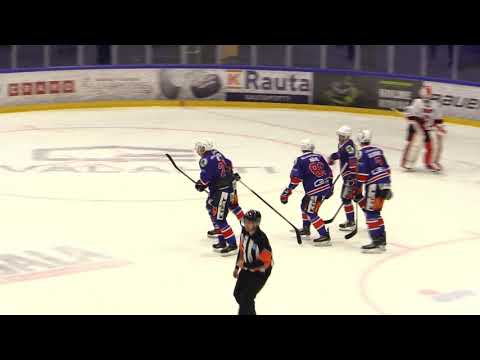 Ketterä - Jokipojat 3-2rl Maalikooste 16.8.2019