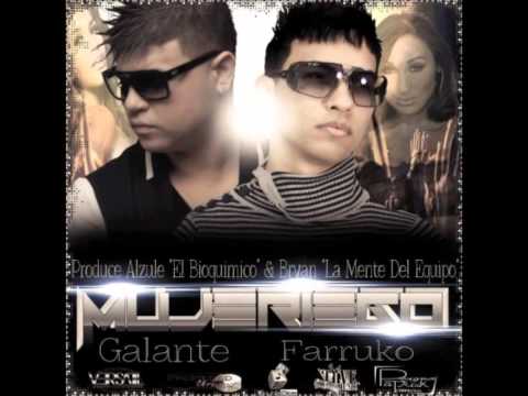 MUJERIEGO-GALANTE EL EMPERADOR FT FARRUKO TMPR (ORIGINAL) REGGAETON 2012★LETRA★.