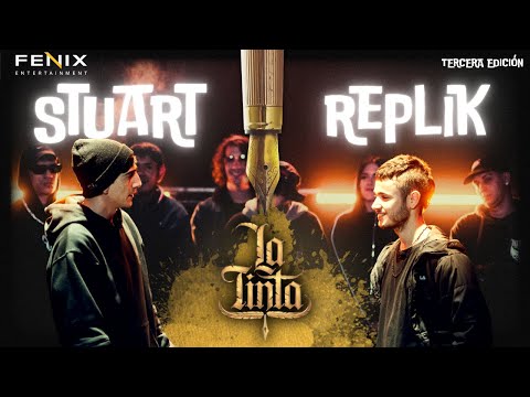 STUART & REPLIK - "THE INK" Pen vs. Pen (Third Edition)