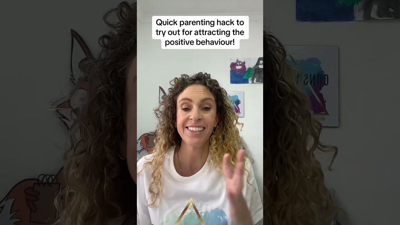 Unlocking Positive Behavior: Tips from a Kids Life Coach | Parenting Insights