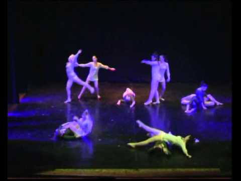 Saggio di danza ETOILE DI CHIUSI SIENA... Coreografia Silvio Oddi