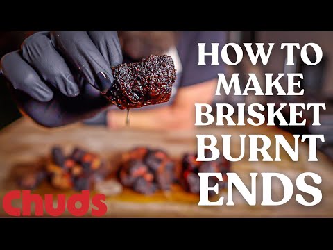 Brisket Burnt Ends!