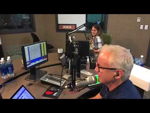 Rob Halford on FOX Sports radio 16-08-2017