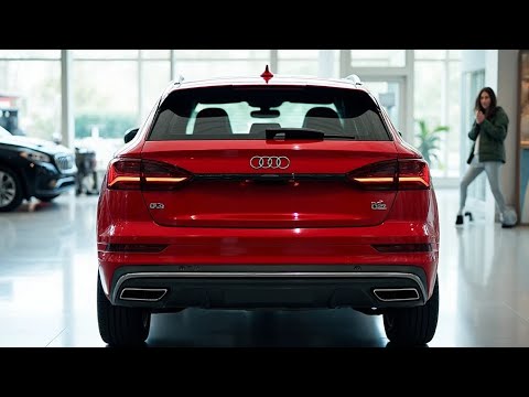Audi Q2 Facelift 2025 – So modern ist das SUV jetzt!!!!