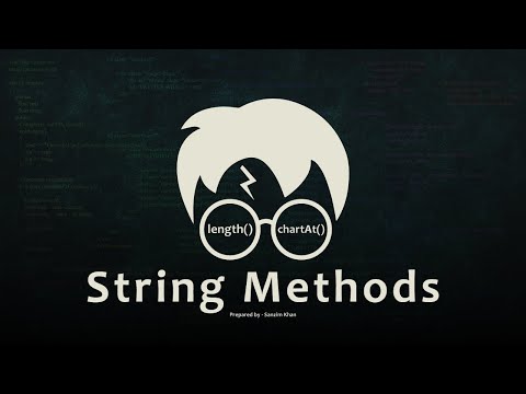 String Methods Length Chartat In Java Newly Polished Java Bangla Tutorial