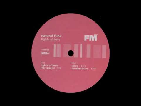 Natural Funk – Lights Of Love (For Gisela)