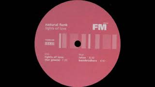 Natural Funk – Lights Of Love (For Gisela)