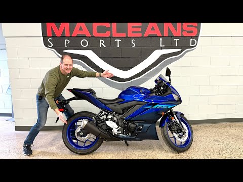 2024 Yamaha R3: Performance With An Economical Ownership Experience! - In-Depth Feature Review!