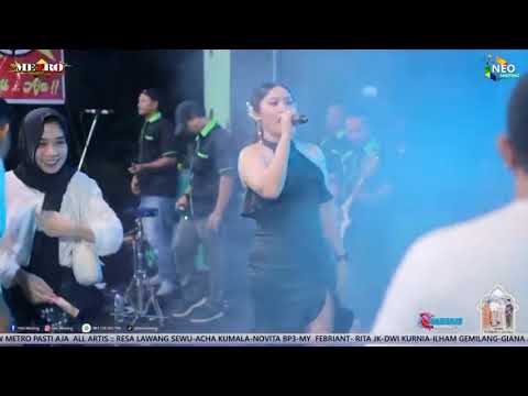 MENGAPA - NEW METRO PASTI AJA LIVE KLITIH // RESA LAWANG SEWU