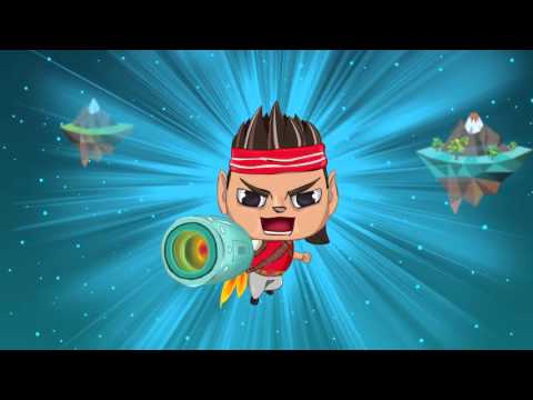 Cannon Shooter-Clash for Love Video