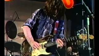 RORY GALLAGHER - Off The Handle