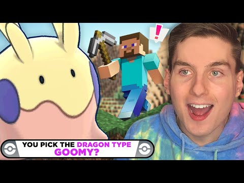 I Played Minecraft For The First Time! - Pixelmon Pocket Pixels Yellow EP01