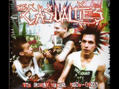 The Casualties - 