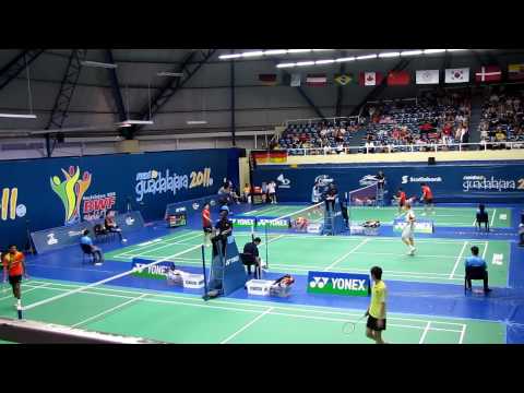 2010 BWF World Junior Championships - QF Day