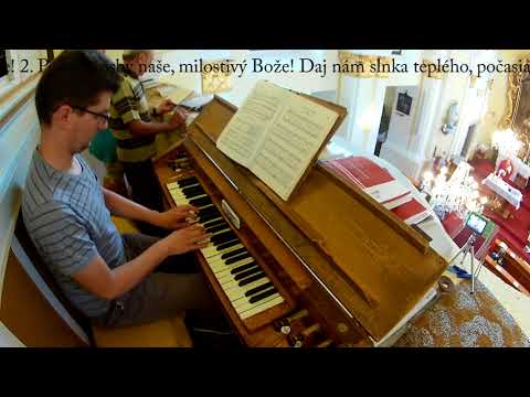 JKS 488 - Počuj prosby naše