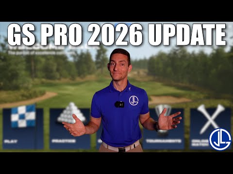 GSPro Beta First Look 🚨 Unity 6 Engine, New UI & Massive Under-the-Hood Upgrades